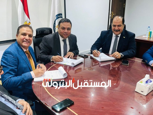 نوربيتكو وصان مصر يوقعان إتفاقية لإنشاء مشروع محطتي كهرباء
