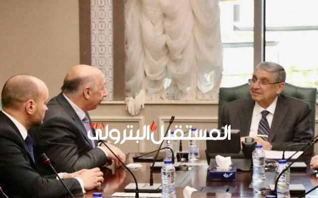 مصر تبحث مع بنك التنمية التابع لـ"بريكس" التعاون بقطاع الكهرباء والطاقة المتجددة