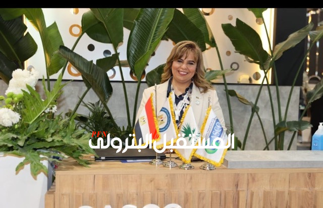 عايدة محى الدين نائباً لرئيس لجنة شؤون عمل المرأة بمنظمة العمل العربية