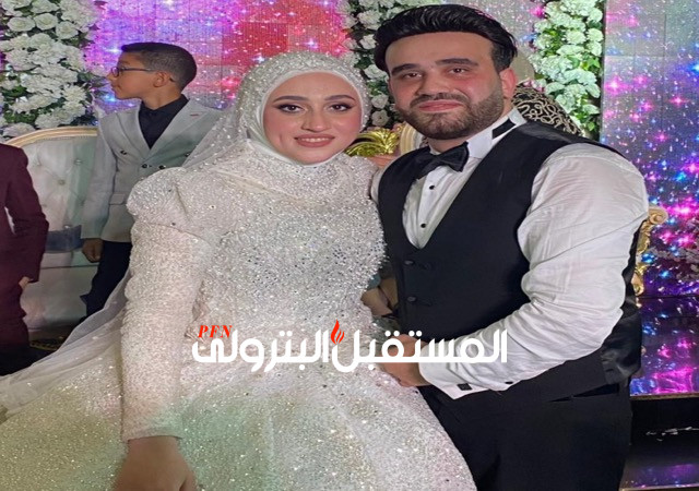 زفاف نجل محمود الشابوري مساعد رئيس شركة إيبروم