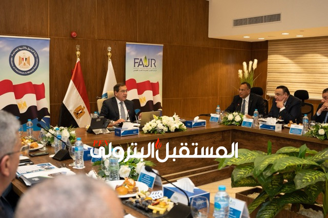 إعتماد أعمال الجمعية العمومية لشركة فجر المصرية للغاز الطبيعي